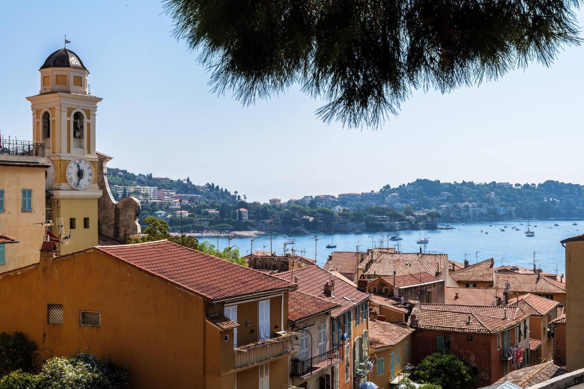 Cocon Dans La Vieille Ville Villefranche-sur-Mer Exterior photo